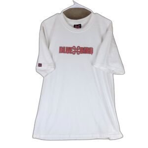 Blue Bird Graphic Tee Size Men's L, 100% Cotton